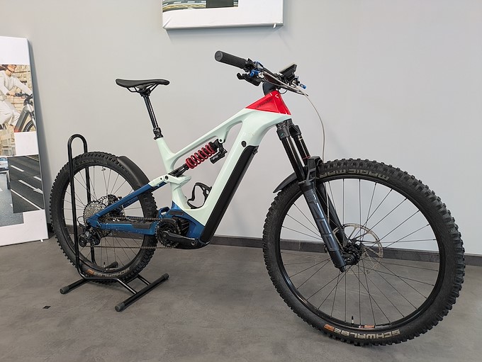 CANNONDALE MOTERRA LT 2
